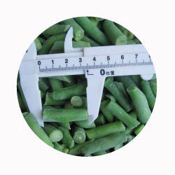 Фасоль стручковая замороженная органическая IQF для заморозки (арт. 26-1302159)