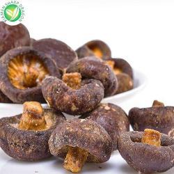 Чипсы из шиитаке вакуумной сушки хрустящие овощные снеки (арт. 26-1302164)