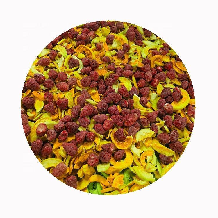 Чипсы фруктовые клубничные из батата для выпечки (арт. 26-1302175)