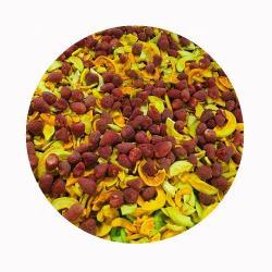 Чипсы фруктовые клубничные из батата для выпечки (арт. 26-1302175)