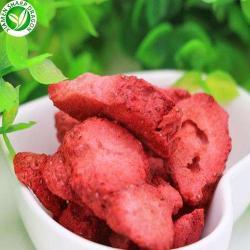 Чипсы фруктовые клубничные из батата для выпечки (арт. 26-1302175)