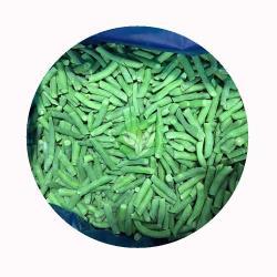 Замороженная стручковая фасоль IQF для экспорта и розницы (арт. 26-1302186)