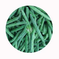 Замороженная стручковая фасоль IQF, сохранение свежести и питательных веществ (арт. 26-1302187)