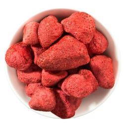 Мороженое сублимированное из клубники и манго для десертов (арт. 26-1302193)