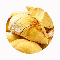 Снэк из лиофилизированного дуриана 100% натуральный для выпечки (арт. 26-1302200)