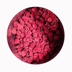 Малина сублимированная натуральная хрустящая для шоколада (арт. 26-1302212)