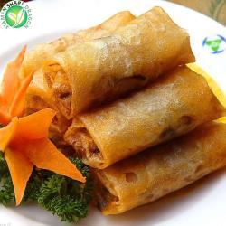 Рулеты весенние замороженные овощные острые корейские (арт. 26-1302234)