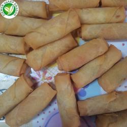 Роллы весенние замороженные органические острые сладкие соленые для взрослых (арт. 26-1302241)