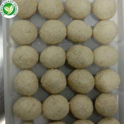 Шарики из риса с кунжутом и бобовой пастой для закуски (арт. 26-1302244)