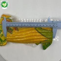 Снэки кукурузные вакуумные без ГМО для быстрого употребления (арт. 26-1302249)