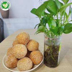 Шарики из клейкого риса с кунжутом для димсама (арт. 26-1302258)