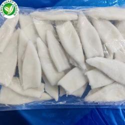 Кальмар гигантский замороженный IQF, тушка (арт. 26-1302269)