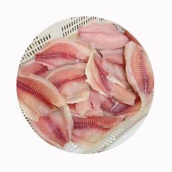 Филе тилапии замороженное экспортное морепродукты (арт. 26-1302270)