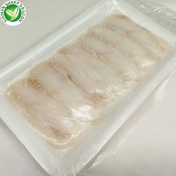 Филе камбалы замороженное вакуумная упаковка (арт. 26-1302289)