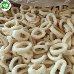 Кольца кальмара замороженные 3-8 см для морепродуктов (арт. 26-1302294)