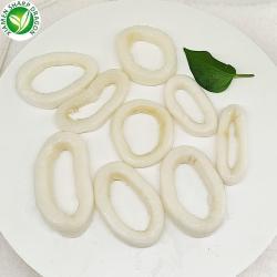 Кольца кальмара замороженные 3-8 см для морепродуктов (арт. 26-1302294)