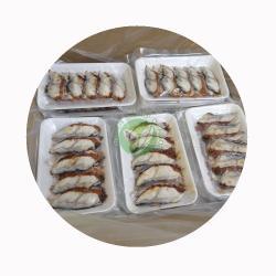 Филе угря замороженное толстый срез для азиатских супермаркетов (арт. 26-1302298)