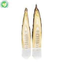 Консервированные бамбуковые побеги белые для еды (арт. 26-1302300)