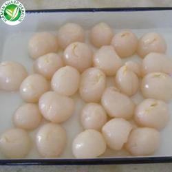 Консервированные личи органические в сиропе для экспорта (арт. 26-1302305)