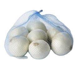 Лук репчатый белый свежий целый BRC сертификация (арт. 26-1302313)