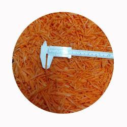 Морковь замороженная нарезанная кубиками для салатов (арт. 26-1302315)