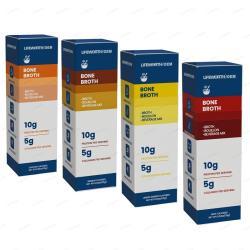 Пакеты бульона с коллагеном 5г без ГМО и глютена (арт. 26-1002001)