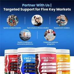 Жевательные пастилки креатиновые низкокалорийные веганские (арт. 26-1002005)