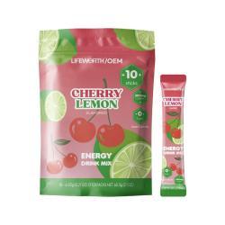 Энергетический напиток порошок без сахара с l-теанином и витаминами (арт. 26-1002010)