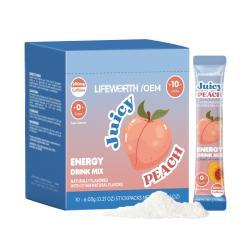 Энергетический напиток порошок без сахара с l-теанином и витаминами (арт. 26-1002012)