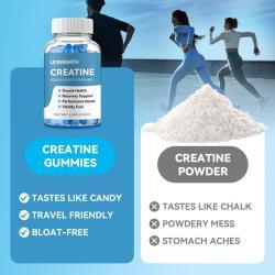 Жевательные витамины креатин 5г для мужчин и женщин (арт. 26-1002017)