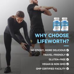 Жевательные витамины креатин 5г для мужчин и женщин (арт. 26-1002017)