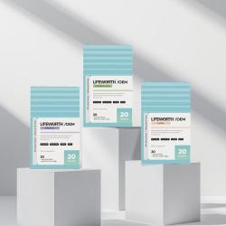 Смесь электролитов с калием и витаминами для гидратации (арт. 26-1002021)