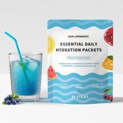 Напиток порошковый с электролитами и витаминами C, B для восстановления (арт. 26-1002023)