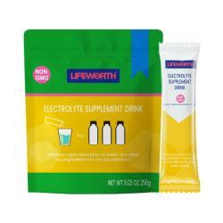 Напиток для регидратации с электролитами и витаминами (арт. 26-1002027)