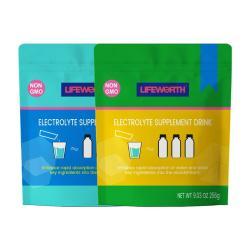 Напиток порошковый спортивный с кальцием и электролитами для энергии (арт. 26-1002036)