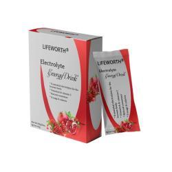 Напиток энергетический с малиной и витамином C для гидратации (арт. 26-1002039)