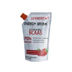 Энергетический напиток лимонный с BCAA и витамином B12 для веганов (арт. 26-1002046)