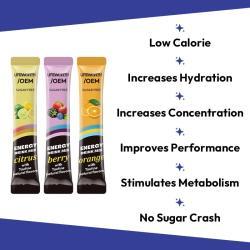 Энергетический напиток порошок 0 сахар 170 мг кофеина (арт. 26-1002049)