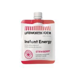 Энергетические гели 180г углеводы витамины для спорта (арт. 26-1002051)