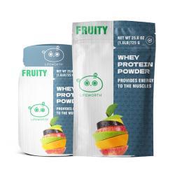 Протеин изолят сывороточный с какао для бодибилдинга (арт. 26-1002072)