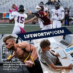 Капсулы спортивные l-carnitine & caffeine с витаминами для энергии (арт. 26-1002081)