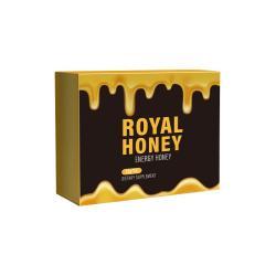 Гель энергетический с медом и солью для бега (арт. 26-1002090)