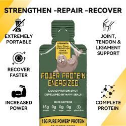 Изотонический гель спортивный веганский без глютена для тренировок (арт. 26-1002092)