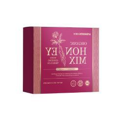 Желе с женьшенем и трибулусом для энергии (арт. 26-1002099)