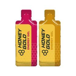 Энергетический гель с медом для спорта и фитнеса (арт. 26-1002102)