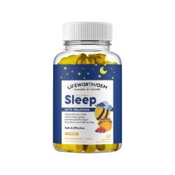 Жевательные витамины с мелатонином халяль для детей 3 лет (арт. 26-1002103)