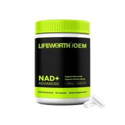 Комплекс липосомальный NAD+ с ресвератролом и CoQ10 для энергии (арт. 26-1002108)