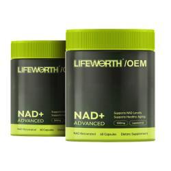 Капсулы липосомальные NAD+ ресвератрол для кожи и иммунитета (арт. 26-1002113)