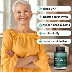 Добавка липосомальная NAD+ с ресвератролом для клеток (арт. 26-1002116)