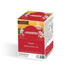 Чай детокс органический 14 дней очищение (арт. 26-1002135)